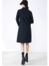 Woolen Coat Medium Length Coat