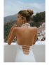 Backless Necklace Dress